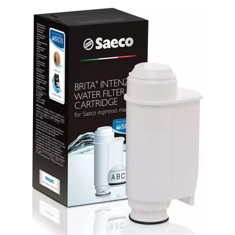 Filtre Saeco Brita Intenza +  Entretien machine à café Saeco