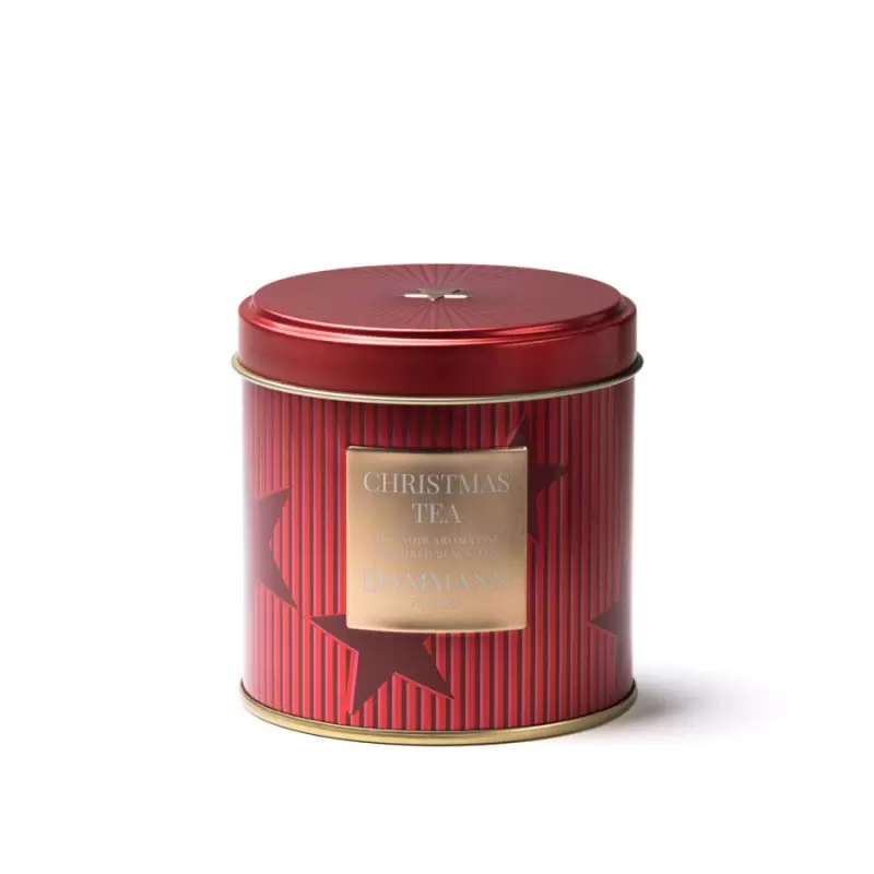 Thé Noir - Christmas Tea - Tin-4675