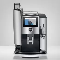 Machine à café JURA S8 Chrome EA - Garantie 3ANS-4965