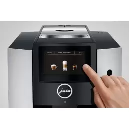 Machine à café JURA S8 Moonlight Silver EA - Garantie 3ANS-4969