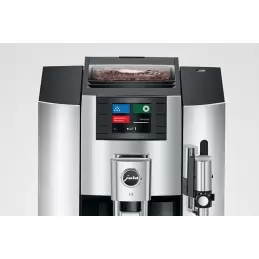 Machine à café JURA E8 Chrome EB - Garantie 3ANS-5010
