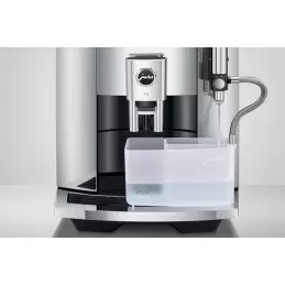 Machine à café JURA E8 Chrome EB - Garantie 3ANS-5012