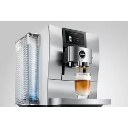 Machine à café JURA Z10 Aluminium White EA - Garantie 3ANS-5074