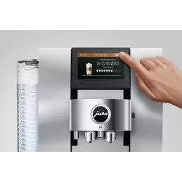 Machine à café JURA Z10 Aluminium White EA - Garantie 3ANS-5079