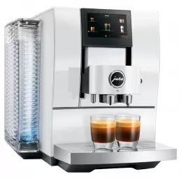 Machine à café JURA Z10 Diamond White EA - Garantie 3ANS-5136