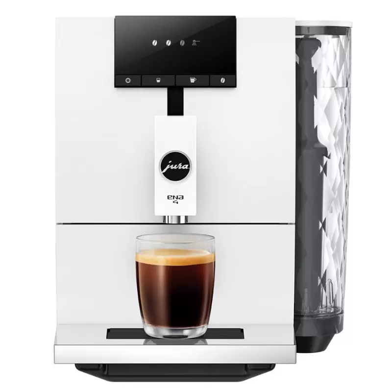 Machine à café JURA ENA 4 Full Nordic White EB-5144