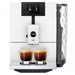 Machine à café JURA ENA 8 Touch Full Nordic White EC - Garantie 3ANS-5168