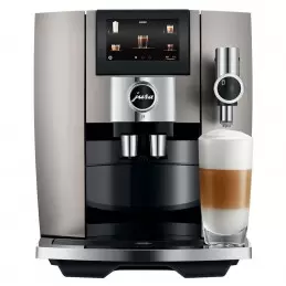 Machine à café JURA J8 Midnight Silver EA - Garantie 3ANS-5249
