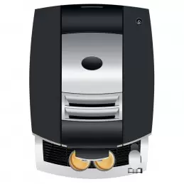 Machine à café JURA J8 Midnight Silver EA - Garantie 3ANS-5253