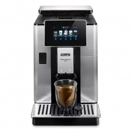 Machine Expresso Delonghi PrimaDonna Soul ECAM 610.75.MB + Carafe à café - Garantie 5ANS-5287
