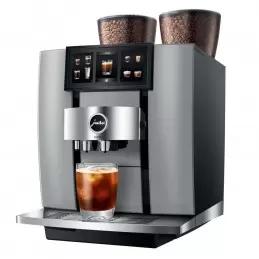 Machine à café JURA GIGA W10 Diamond Silver - EA-6252
