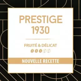Prestige 1930 - Blend Maison - café moulu | Fruité & Délicat