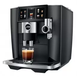 Machine à café JURA J8 Twin Diamond Black EA - Garantie 3ANS-6908