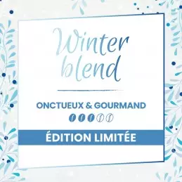 Winter Blend 2024 - Blend Maison - café en grain | Onctueux & Gourmand | Édition limitée