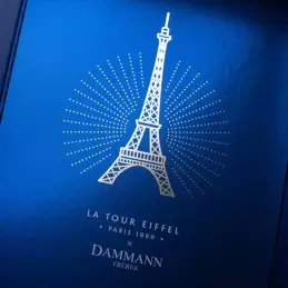 Coffret "Tour Eiffel" - 20 sachets | photo 1